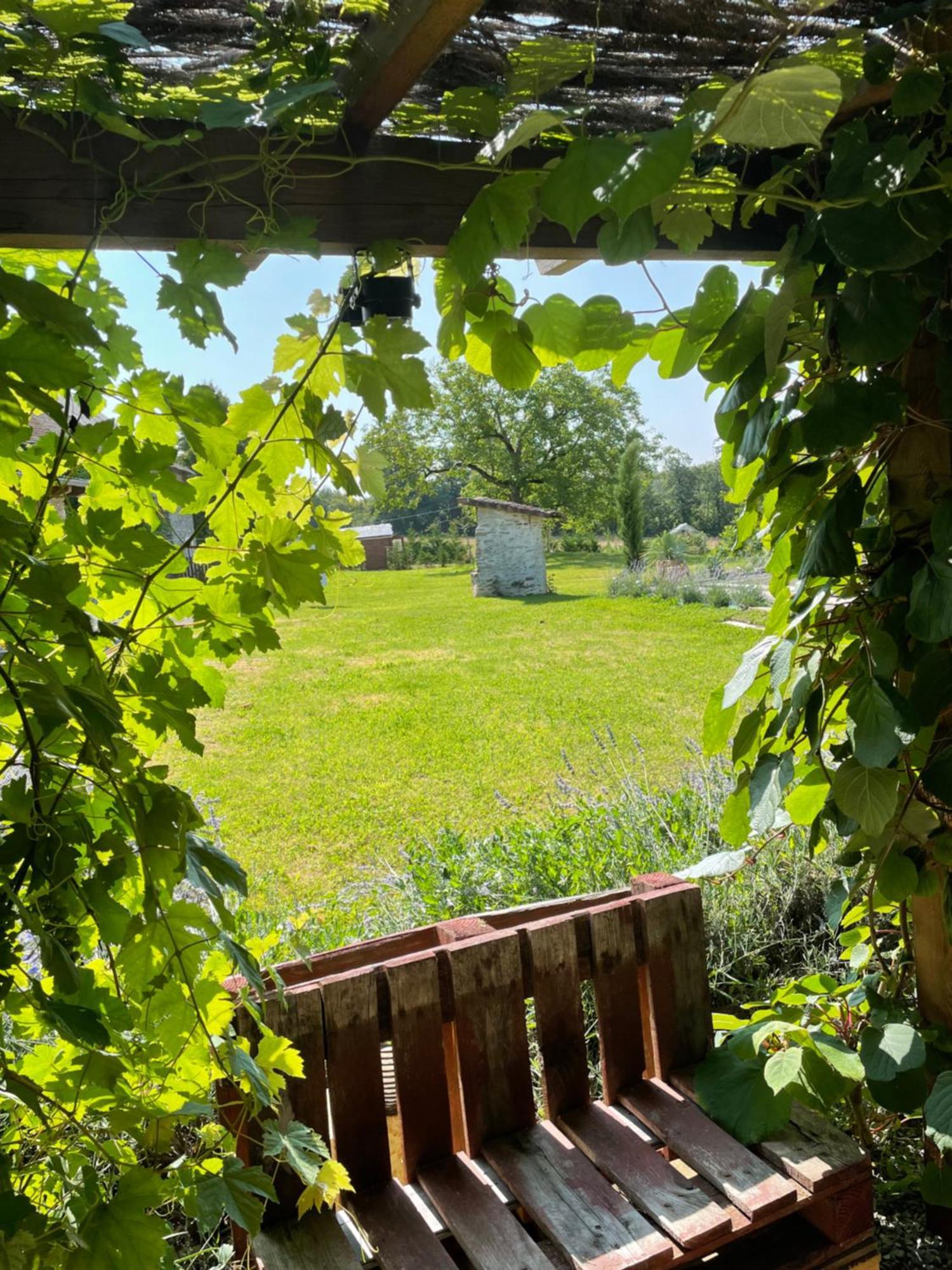 Delightful French Rustic Studio Jumilhac-le-Grand Zewnętrze zdjęcie